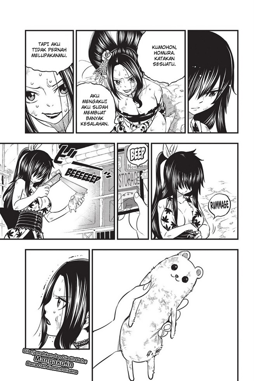 Eden’s Zero Chapter 67
